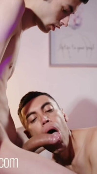 Double Anal Latin Erick Lima