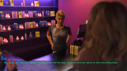Visual Novels: Une femme et sa belle-mère, partie 96