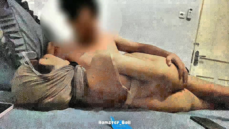 Hamster_Ball: Cheating on My Malay Hijab Stepmother While My Stepfather Was...