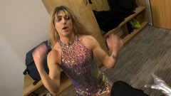 Trixy Sissy Babe: A Guy Order a Slut to Be Fucked.... Full Movie