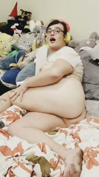 Cum with Your Favorite Trans Bimbo MILF