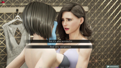 Porngame201: Paní Denversová # 6