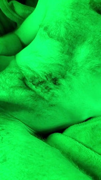 I Got the Green Light to Cum