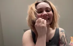 Hungry GF Wants to Tease You and Swallow You