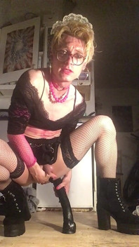 Sissy Bitch Jes Brinch! Sexy Time!