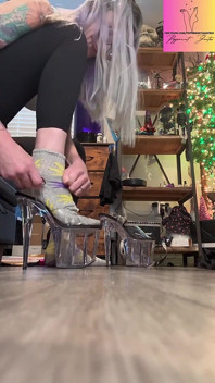Making 8 Inch Heels Size 14 Fit Size 16 Feet