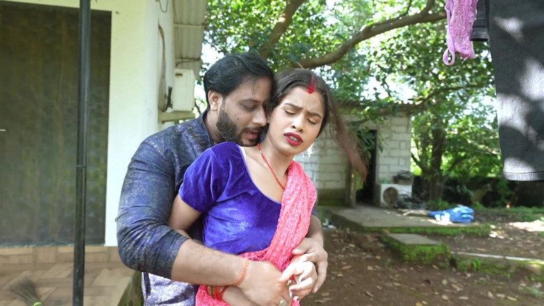 SEXYBHABHIX: Newly Married Indian Bahu Fucked by Sasur Ji in Her...