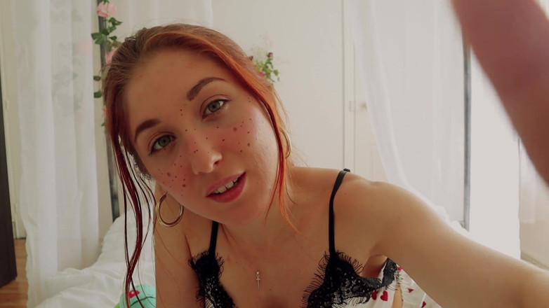 Madelaine_Rousset: Virtual sex - Sweet morning with your GF