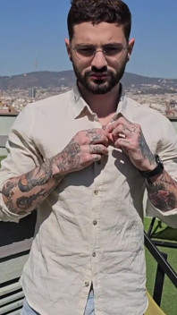 The Lustful Tourists of Barcelona