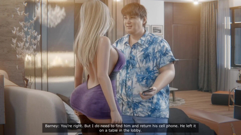 Sex anime taboo: Let Me Just Suck It a Little While My Husband's...