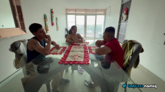 Rorono4zhot: Istriku selingkuh sama sahabatku yang datang berkunjung!