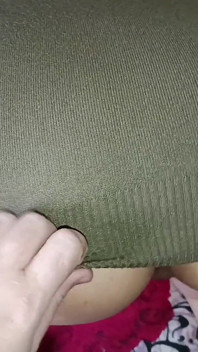 Mientras Mi Hermanastra Estaba Absorta En Leer, Aproveché Y La Follé