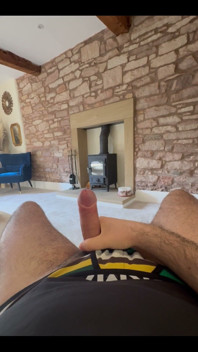 Like My Fireplace