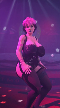 Lisa: Party Night