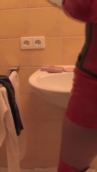Latex Sluts From France Are Here to Fuck Each Other with Strapon