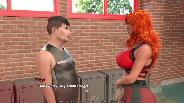 Porny Games: Fate Won't Separate Us by Raising Phallus - My Stepsis Bangs...
