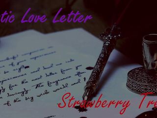 Viz Ardour: Erotiskt kärleksbrev | Strawberrytreat