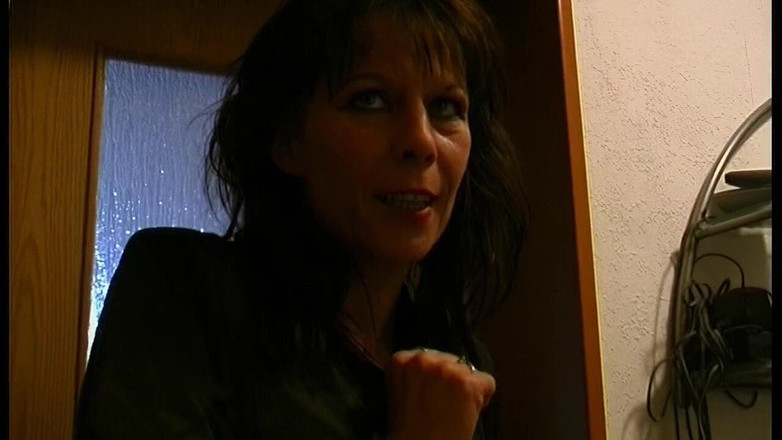 Xxxlover: Anette, всегда возбужденная соседка - немецкое ретро порно