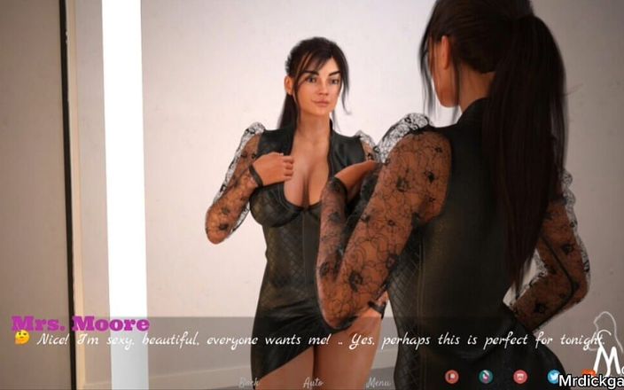 Hornysexes: Une femme au foyer MILF sexy trompe son mari dans...