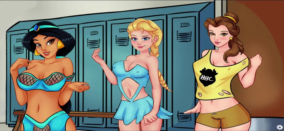 Cartoon Play: The Void Club Part 139