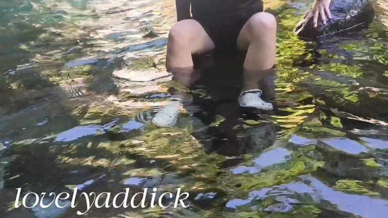 Lovelyaddik: Bathed in the Cold Water of the River