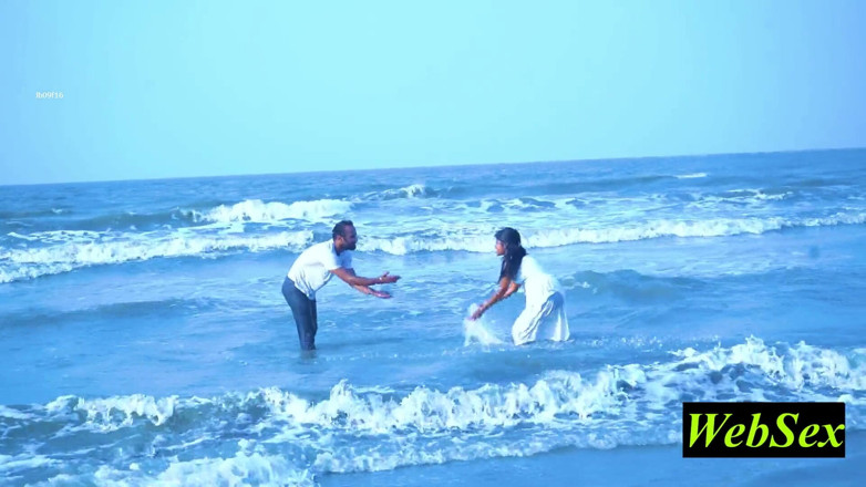WebSex Premium: Unmarried Teen Girl Fucking with Lover at Sea Beach! Please...