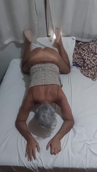 Ladysilva แก้ผ้าตูดผิวสีแทนสุดฮอตของกู