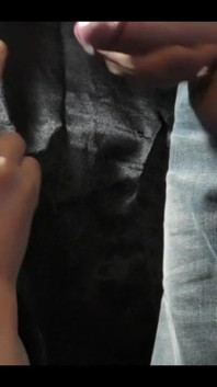 Smoking and Blowjob and Play with His Balls and Cumshot on My Face