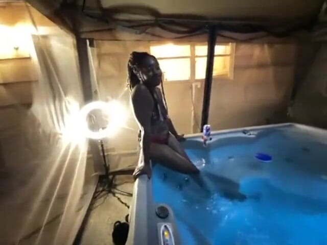 Fijii pornbox: Ayah pakai tenggorokanku untuk keperluanmu, tolong entot aku kayak pelacur...