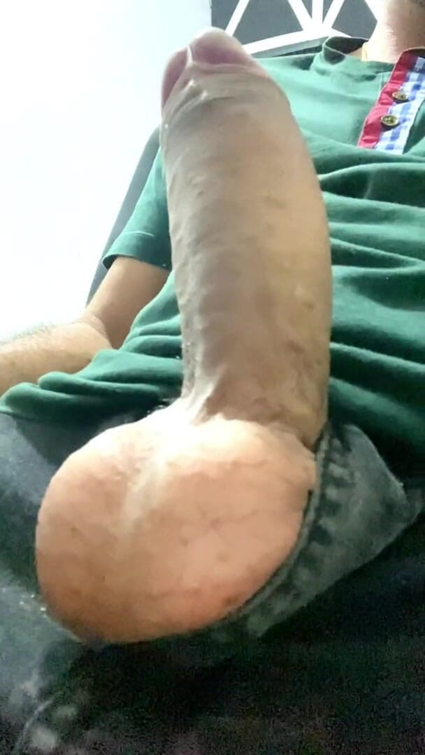 Latin mature king: Großer schwanz