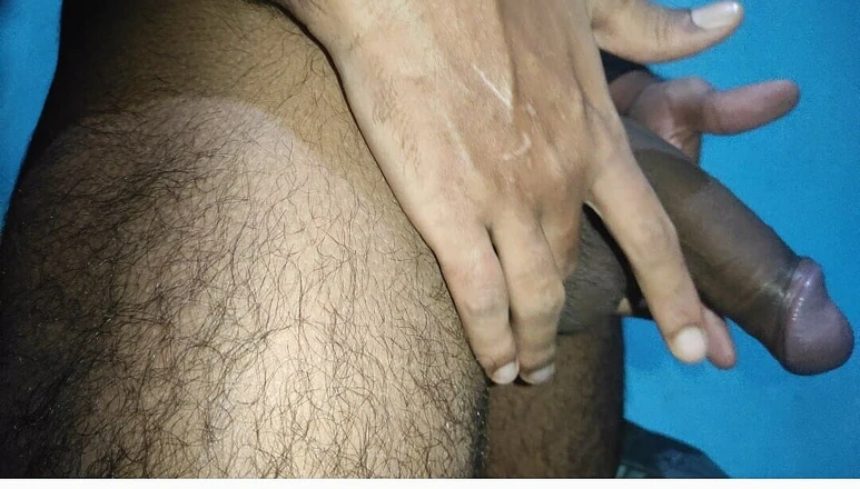 Horney: Asian Big Dick Pornstar Horny Desi