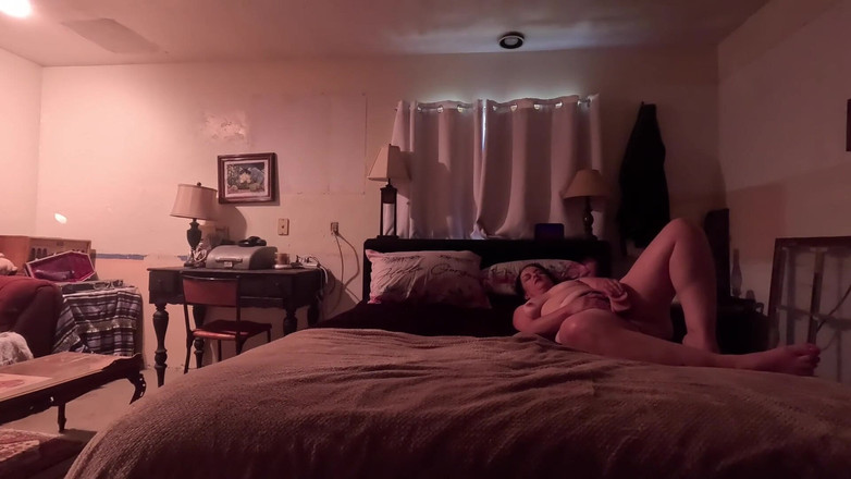 Homesteadmama: MILF potřebuje úlevu od stresu