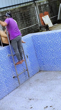 Desi Couple Secret Sex at Swimming Pool Indian Porn
