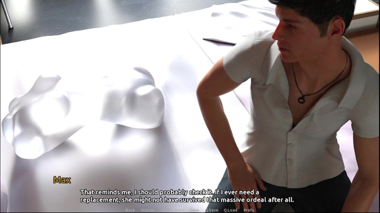 Amaran Futas: Permainan Penjagaan Kesihatan Futa Bahagian 15