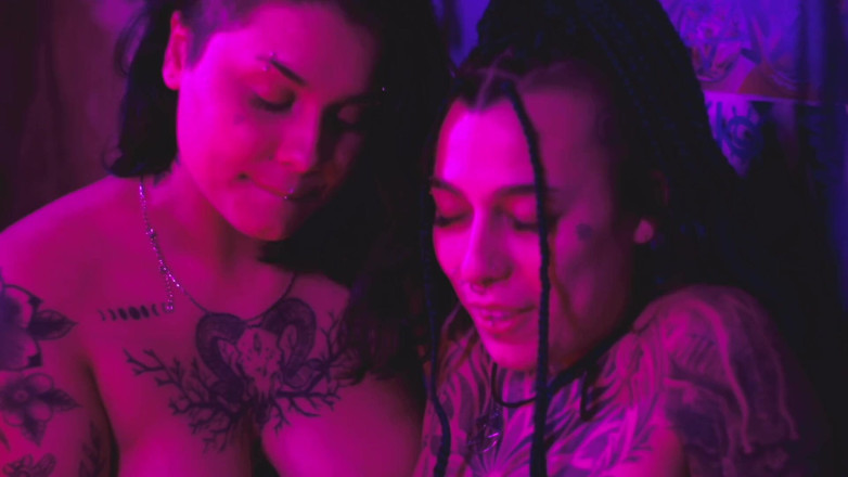 Quente club: Rotten Venus ve D'louise