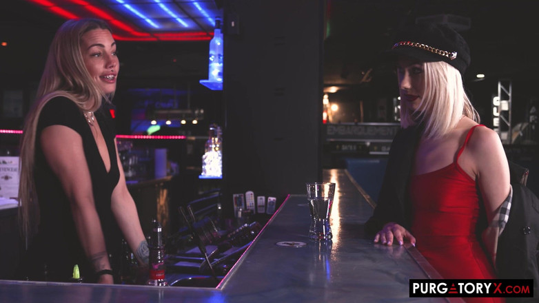 PurgatoryX: Purgatoryx a Lady's Touch, díl 1, část 1 se Sky &amp; Shana