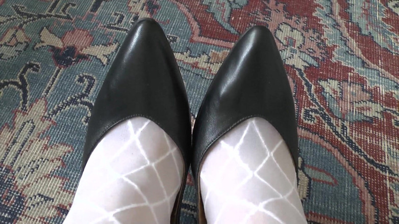 Lady Victoria Valente: On My Heels Feet， JOI， POV， 维多利亚·瓦伦特夫人