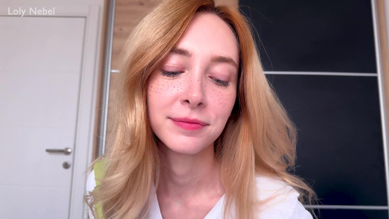 Loly Nebel Studio: Minha esposa encontrou a calcinha da minha ex-namorada
