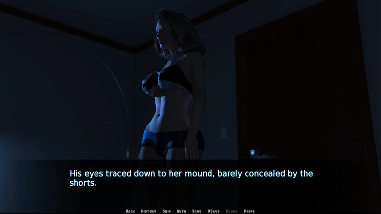 Johannes Gaming: परफेक्ट पैराडाइज 4 Ive ने Nayla को चोदा उसने मुझे अपना कौमार्य दिया और फिर Ive ने मकान मकान के मकान में चुदाई की