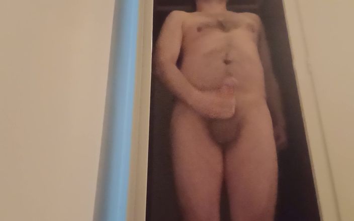 Ed Eden: Masturbation matinale