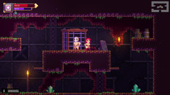 LewdArcade: स्कारलेट युवती साइड स्क्रॉलर गेम प्ले [भाग 01] मिनी सेक्स गेम [18+] अश्लील खेल खेल