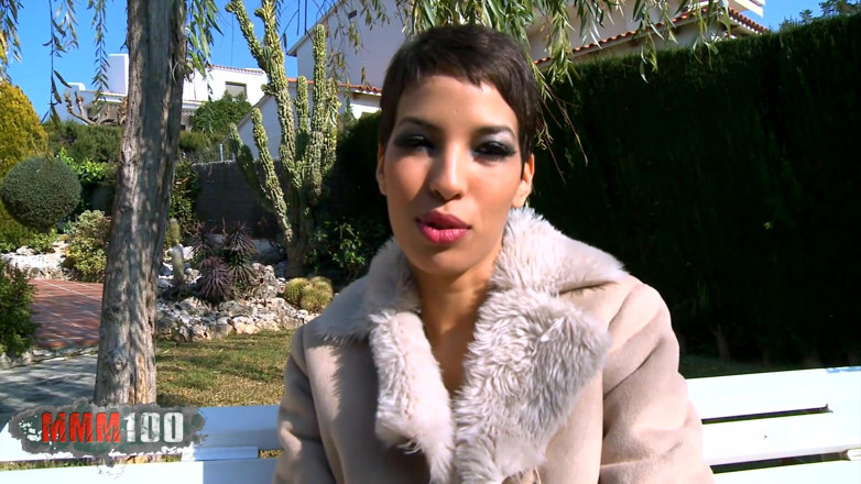 MMM100: Jasmine Arabia Sexy Video Interview with Jasmine Arabia