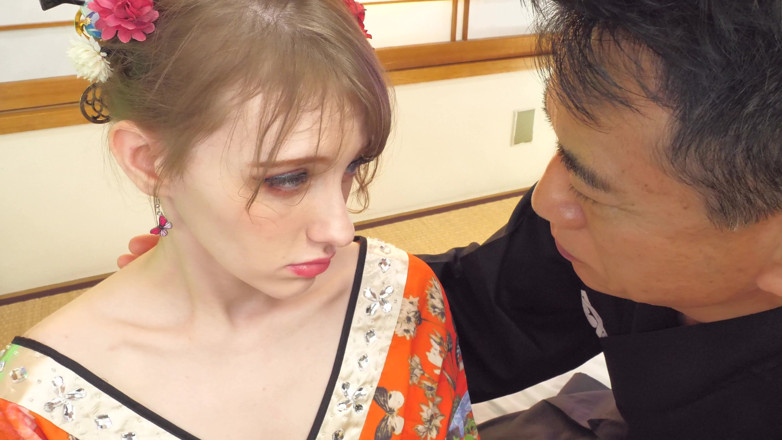Japornxxx: Melody Marks Oiran Geisha Love Story Fuck and Creampie 4K