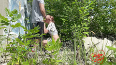 SOboyandSOgirl: Ošukal roztomilou ukrajinskou dívku na sutině creampie - Tak kluk a...