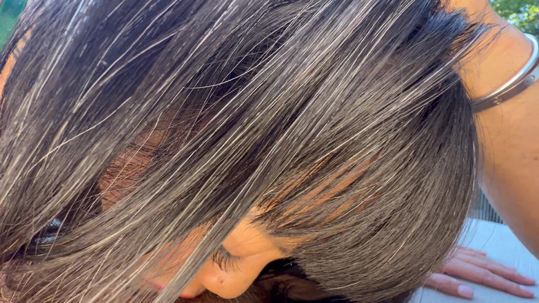 Alfiecinematic: Trapanare la figa tiiny della piccola bambola kitty chow su...