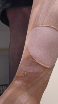 Husband Plays with Wife MILF Pantyhose