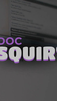 Doc squirting vol. 1