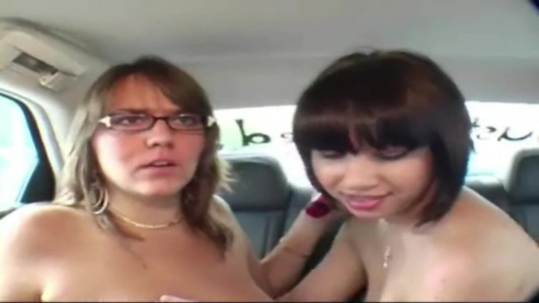 Lydia Privat: Threesome after wedding