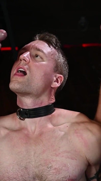 A Gift for My Stepfather: Master Santa Christian Wilde and His Elves Make Baxxx’s Dreams Cum True