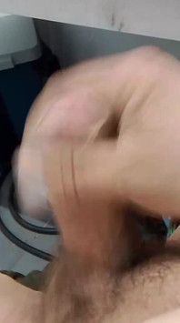 Handjob in Car